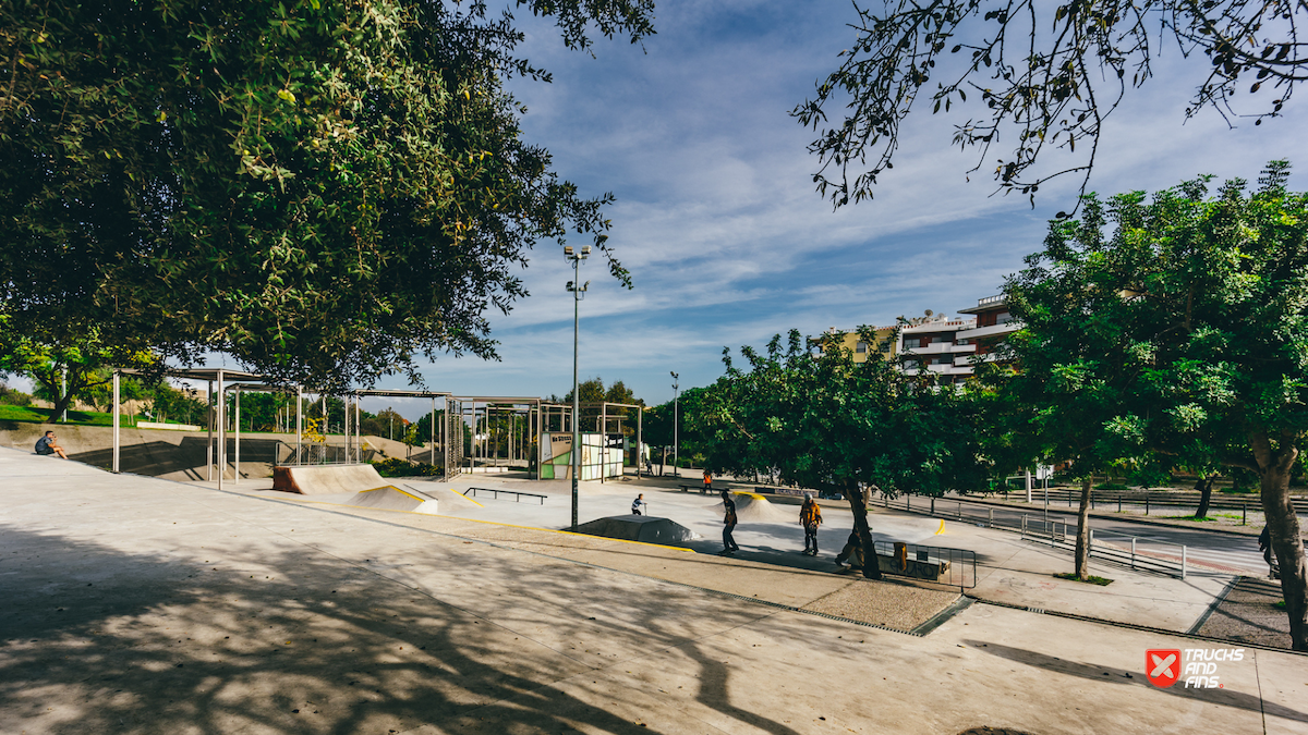 Lagos Skatepark